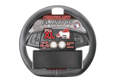 POOL LINE CUBREVOLANTE FIT TALLA XL 41-42CM NEGRO
