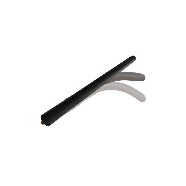 KRW VARILLA ANTENA FLEXIBLE GOMA 14CM KRW VARILLA ANTENA FLEXIBLE GOMA 14CM