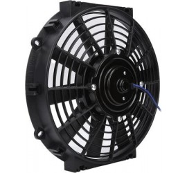 SXEXTREME VENTILADOR 21 CM 80W 10 ASPAS NEGRO 