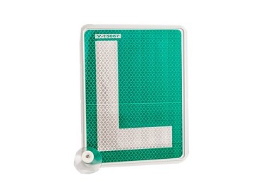 UTSCH PLACA IDENTIFICATIVA  L  NOVEL C/ VENTOSA 