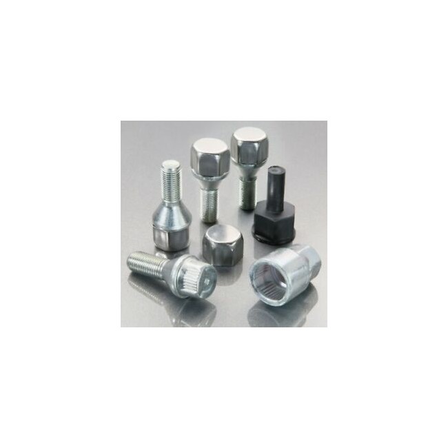 FARAD LOCKY TO  SEGURIDAD 12X1 25 CONICO D19 L26