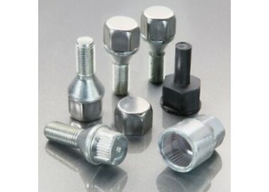 FARAD LOCKY TO  SEGURIDAD 12X1 25 CONICO D19 L26