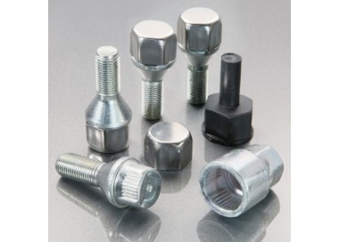 FARAD LOCKY TO  SEGURIDAD 12X1 50 CONICO D17 L25