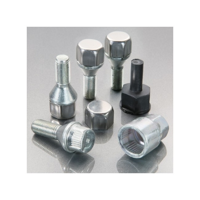 FARAD LOCKY TO  SEGURIDAD 14X1 50 CONICOS D17 L27