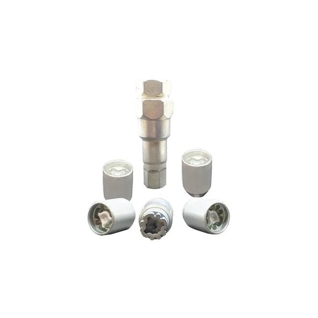 FARAD MICROLOCK TU  SEGURIDAD 12X1 50 D17/19 L36