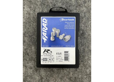 FARAD STARLOCK TO  SEGURIDAD 12X1 25 D17 L28