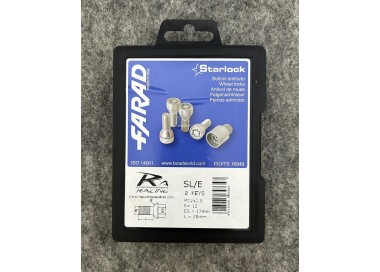 FARAD STARLOCK TO  SEGURIDAD 12X1 50 R12 D17 L28