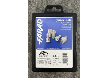FARAD STARLOCK TO  SEGURIDAD 14X1 50 D17 L26