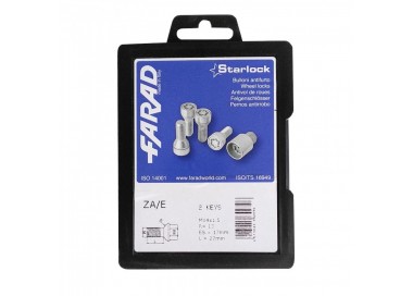 FARAD STARLOCK TO  SEGURIDAD 14X1 50 R13 D17 L27