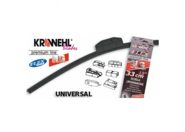 KRAWEHL ESCOBILLA LIMPIAPARABRISAS PREMIUM FLEX 70
