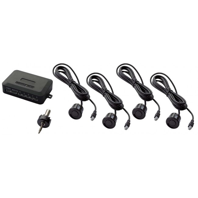 KRAWEHL SENSOR PARKING ACUSTICO 4 SENSORES KRAWEHL SENSOR PARKING ACUSTICO 4 SENSORES