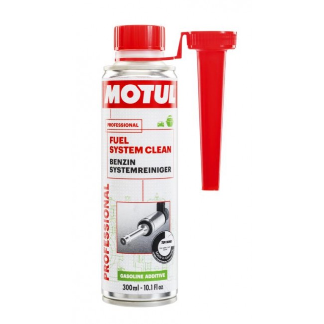 MOTUL FUEL SYSTEM CLEAN AUTO 300ML