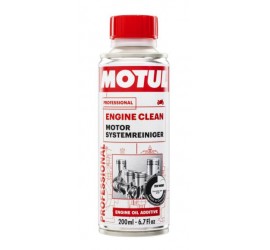 MOTUL ENGINE CLEAN MOTO 200ML