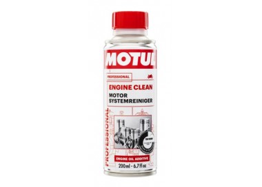 MOTUL ENGINE CLEAN MOTO 200ML