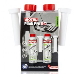 MOTUL PACK PRE ITV GASOLINA B2C 300ML
