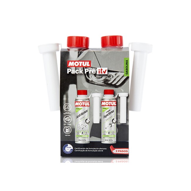 MOTUL PACK PRE ITV GASOLINA B2C 300ML