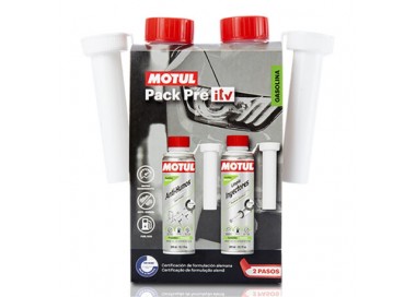MOTUL PACK PRE ITV GASOLINA B2C 300ML