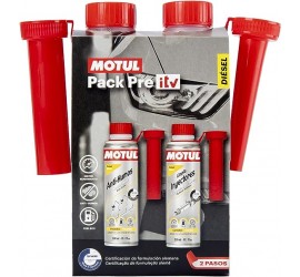 MOTUL PACK PRE ITV DIESEL BC2 300ML