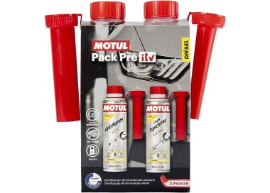 MOTUL PACK PRE ITV DIESEL BC2 300ML