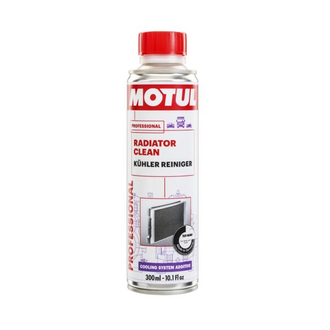 MOTUL RADIATOR CLEAN 300ML