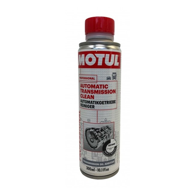 MOTUL AUTOMATIC TRANSMISSION CLEAN 300ML