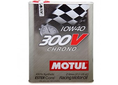 MOTUL ACEITE 2L 10W40 300V CHRONO