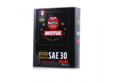 MOTUL ACEITE 2L SAE 30  CLASSIC 