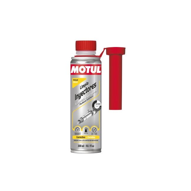 MOTUL LIMPIA INYECTORES DIESEL 