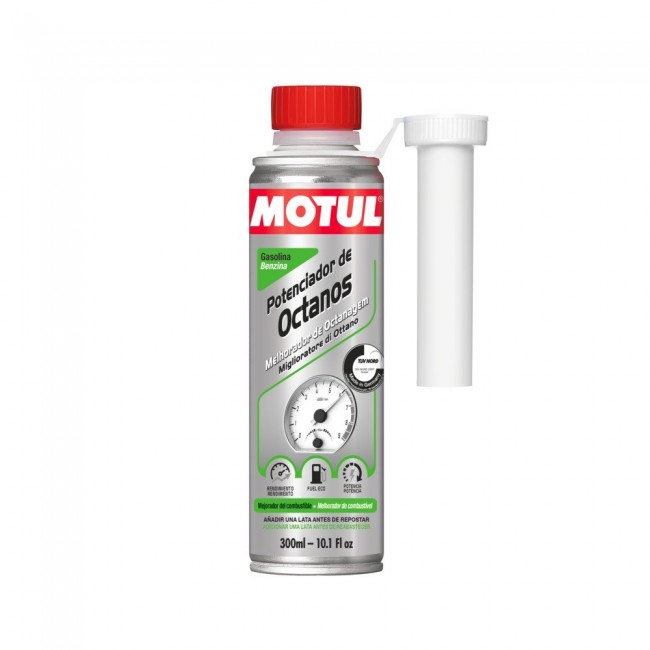 MOTUL POTENCIADOR DE OCTANOS 