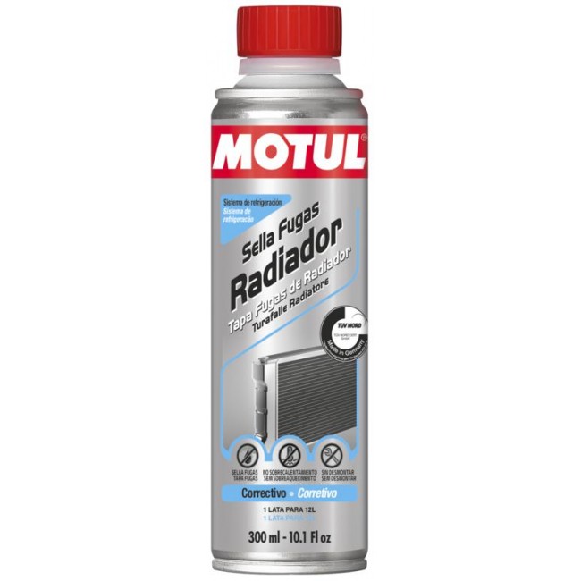MOTUL SELLA FUGAS RADIADOR