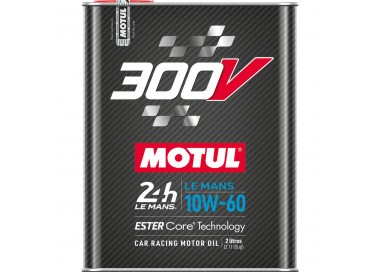 MOTUL ACEITE 2L 300V 10W60 LE MANS