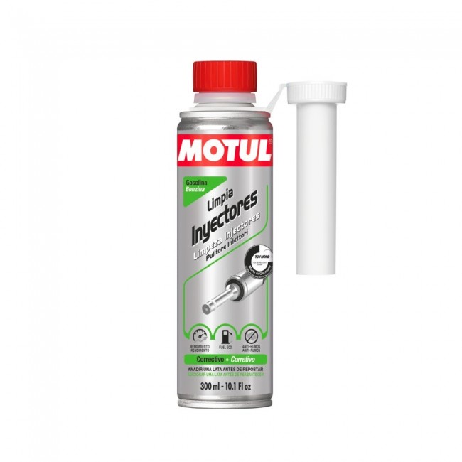 MOTUL LIMPIA INYECTORES GASOLINA