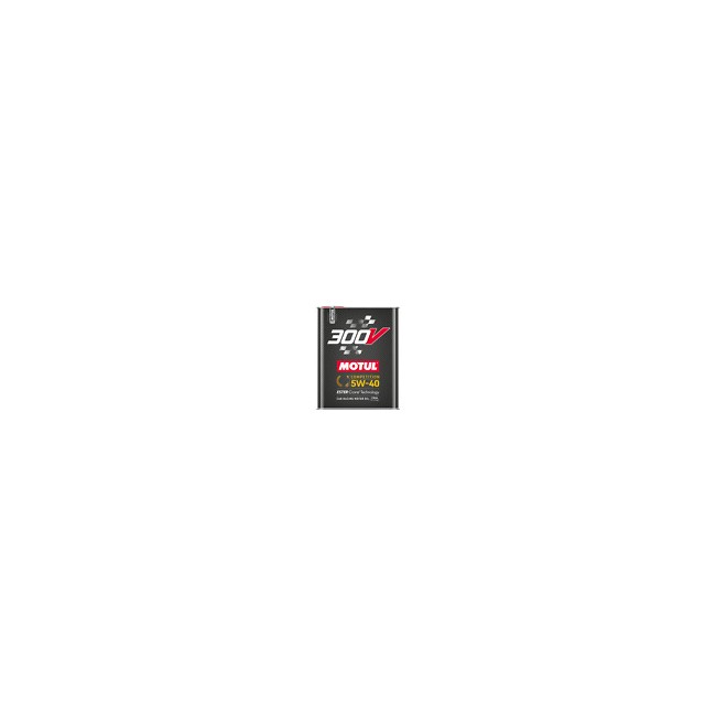 MOTUL ACEITE 2L 300V 5W40 