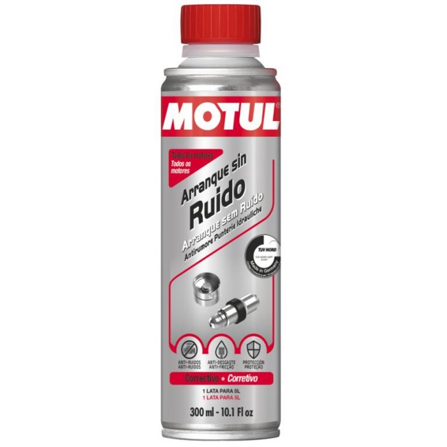 MOTUL  ADITIVO ARRANQUE SIN RUIDO  300ML 