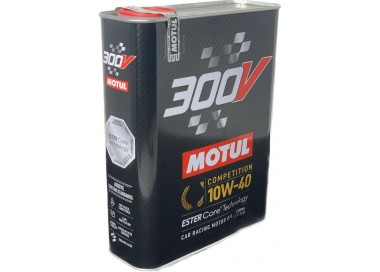 MOTUL ACEITE 2L 10W40 300V 