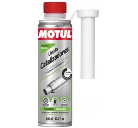 MOTUL LIMPIA CATALIZADORES 