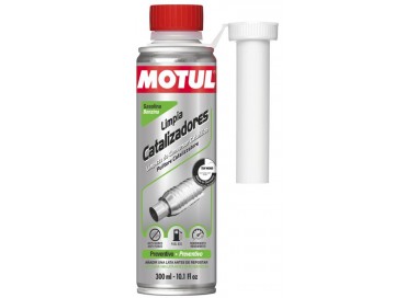 MOTUL LIMPIA CATALIZADORES 