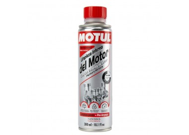 MOTUL LIMPIEZA INTERNA DEL MOTOR 300ML