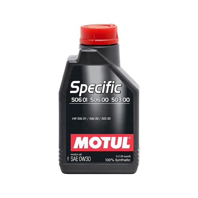MOTUL ACEITE 1L 0W30 SPECIFIC VW 503 00-506 00/01