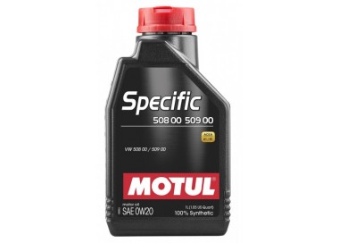 MOTUL ACEITE 1L 0W20V SPECIFIC VW 508 00-509 00