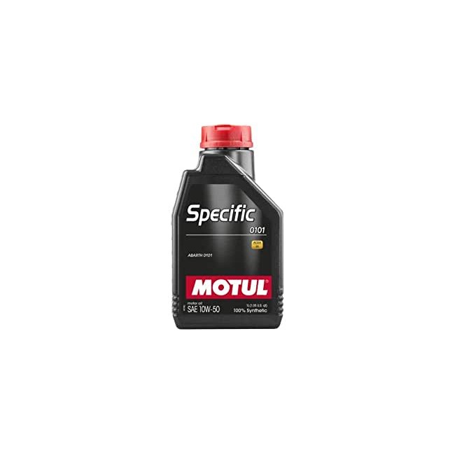 MOTUL ACEITE 1L 10W50 SPECIFIC 0101
