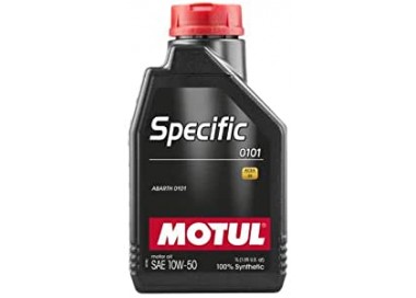 MOTUL ACEITE 1L 10W50 SPECIFIC 0101