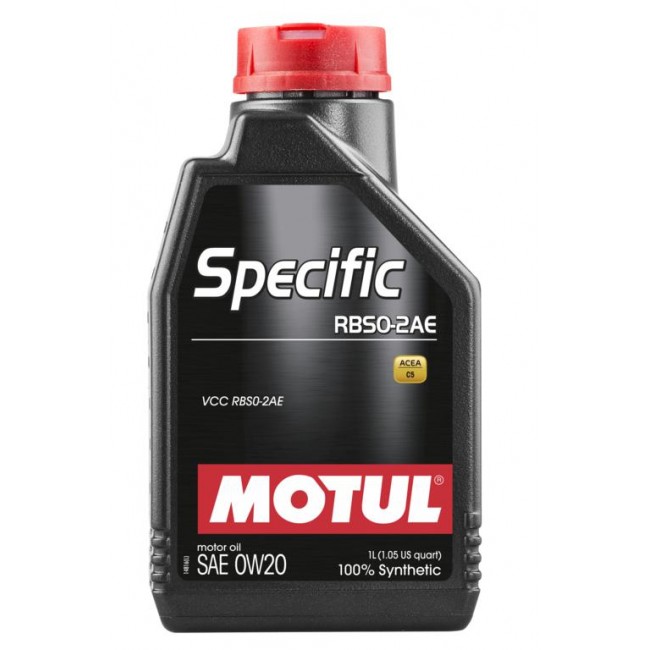 MOTUL ACEITE 1L 0W20 SPECIFIC RBS0-2AE