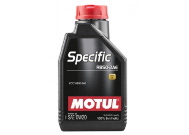 MOTUL ACEITE 1L 0W20 SPECIFIC RBS0-2AE