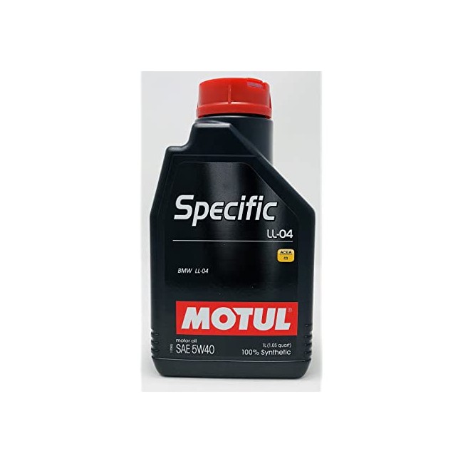 MOTUL ACEITE 1L 5W40 SPECIFIC LL-04