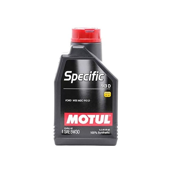 MOTUL ACEITE 1L 5W30 SPECIFIC FORD 913D