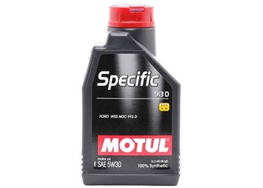 MOTUL ACEITE 1L 5W30 SPECIFIC FORD 913D