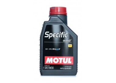 MOTUL ACEITE 1L 5W30 SPECIFIC DEXOS2
