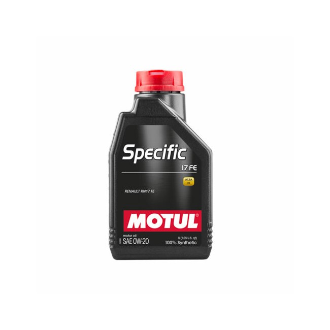 MOTUL ACEITE 1L 0W20 SPECIFIC RN17 FE