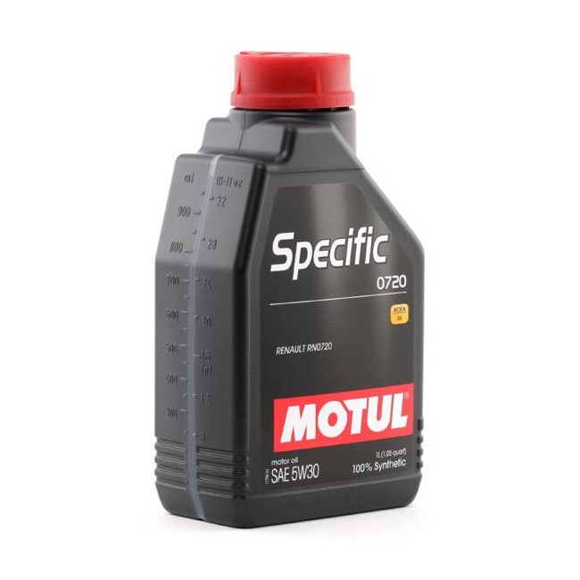 MOTUL ACEITE 1L 5W30 SPECIFIC RN 0720